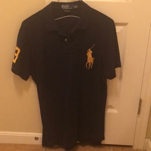 Polo shirt